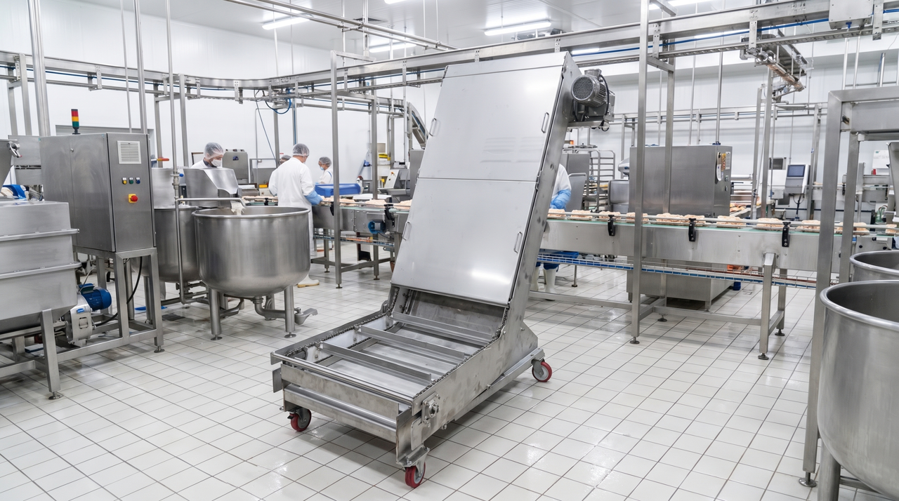 Designed for minimal maintenance requirements